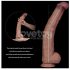 Lovetoy - dobbeltlag XXL dildo - 36,5 cm - (natur)