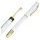 Roomfun - penformet Wartenberg-hjul (hvid)
