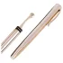 Roomfun - penformet Wartenberg-hjul (guld)