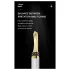 Roomfun - penformet Wartenberg-hjul (guld)