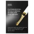 Roomfun - penformet Wartenberg-hjul (guld)