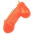 Roomfun - sjov penisnøglering (orange)