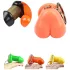 Roomfun - sjov penisnøglering (orange)