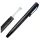 Roomfun - penformet Wartenberg-hjul (sort)