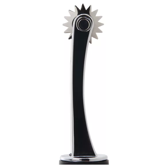 Roomfun - penformet Wartenberg-hjul (sort)