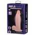 Baile Oppustelig - realistisk naturtro vibrator