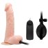 Baile Oppustelig - realistisk naturtro vibrator