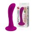 Pretty Love Baile - sugekop, buet anal plug (pink)