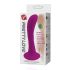 Pretty Love Baile - sugekop, buet anal plug (pink)
