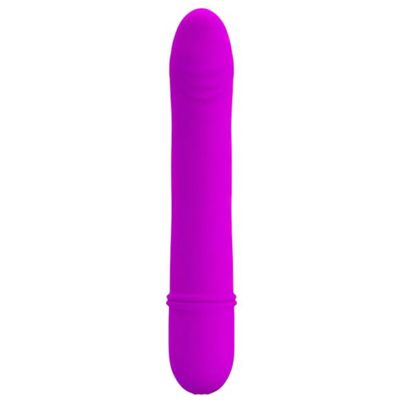 Pretty Love Beck - vandtæt G-punkts vibrator (pink)