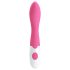 Pretty Love Bishop - vandtæt G-punkt vibrator (pink-hvid)