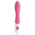 Pretty Love Bishop - G-punktsvibrator - vandtæt - pink/hvid