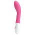 Pretty Love Bishop - vandtæt G-punkt vibrator (pink-hvid)