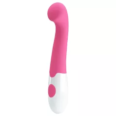 Pretty Love Charles - G-punkt vibrator - vandtæt - pink