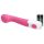Pretty Love Charles - vandtæt G-punktsvibrator (pink)