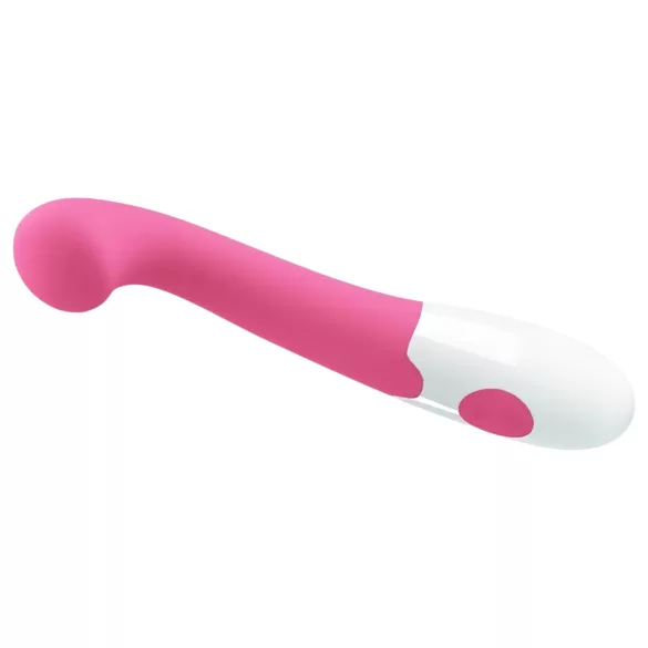 Pretty Love Charles - G-punkt vibrator - vandtæt - pink