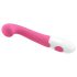 Pretty Love Charles - vandtæt G-punktsvibrator (pink)