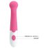 Pretty Love Charles - vandtæt G-punktsvibrator (pink)