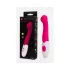 Pretty Love Charles - G-punkt vibrator - vandtæt - pink