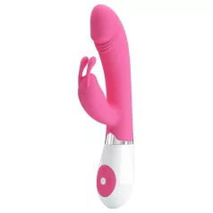 Pretty Love Gene - g-punkt vibrator - vandtæt - pink