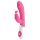 Pretty Love Gene - vandtæt G-punkts vibrator (pink)