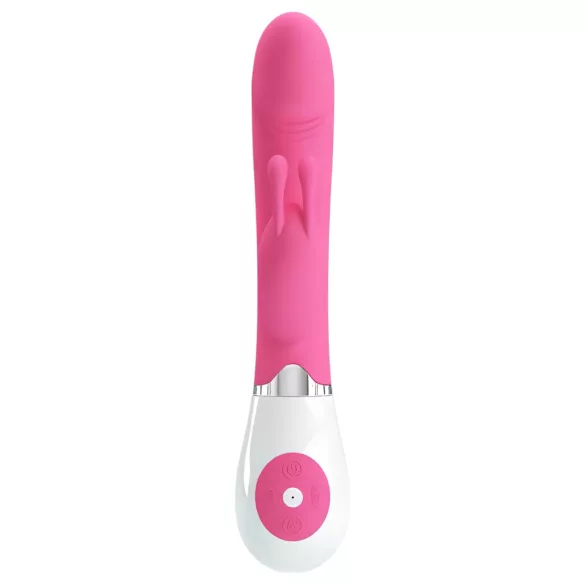Pretty Love Gene - g-punkt vibrator - vandtæt - pink