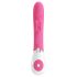 Pretty Love Gene - vandtæt G-punkts vibrator (pink)