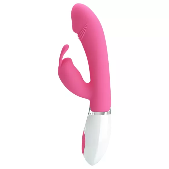 Pretty Love Gene - g-punkt vibrator - vandtæt - pink