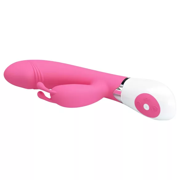 Pretty Love Gene - g-punkt vibrator - vandtæt - pink