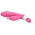 Pretty Love Gene - g-punkt vibrator - vandtæt - pink