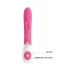 Pretty Love Gene - g-punkt vibrator - vandtæt - pink