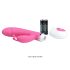 Pretty Love Gene - vandtæt G-punkts vibrator (pink)