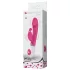 Pretty Love Gene - g-punkt vibrator - vandtæt - pink