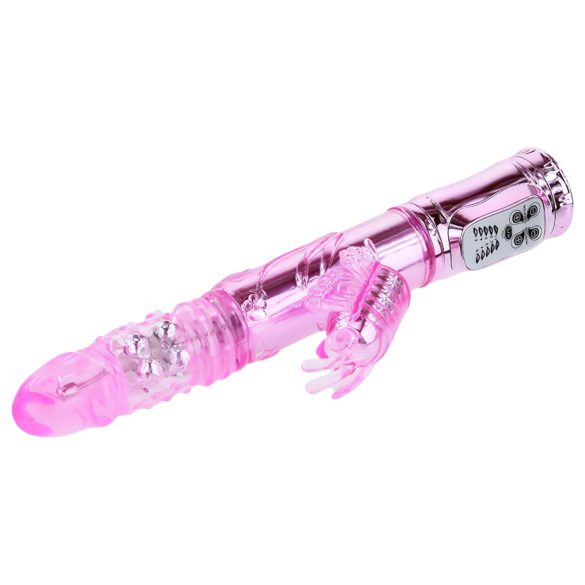 Baile - klitorisvibrator med vingearm - pink