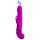 Pretty Love Henry - G-punktsvibrator med klitarm (pink)
