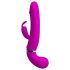 Pretty Love Henry - G-punktsvibrator med klitarm (pink)