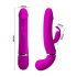 Pretty Love Henry - G-punktsvibrator med klitarm (pink)