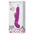 Pretty Love Henry - G-punktsvibrator med klitarm (pink)