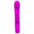 Pretty Love Webb - klitorisvibrator med arm - silikone - pink