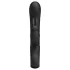 Pretty Love Webb - rabbit vibrator - vandtæt - sort