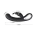 Pretty Love Webb - rabbit vibrator - vandtæt - sort