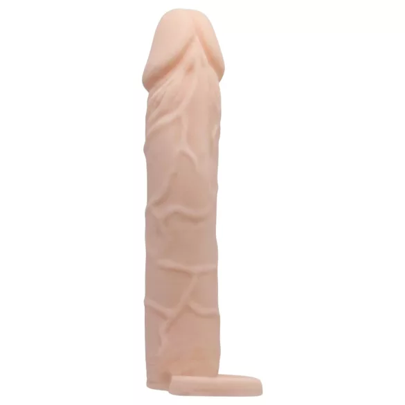 Pretty Love - penismanchet med ring - naturfarvet