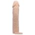 Pretty Love - penisring med kappe (naturlig)