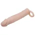 Pretty Love - penismanchet med ring - naturfarvet