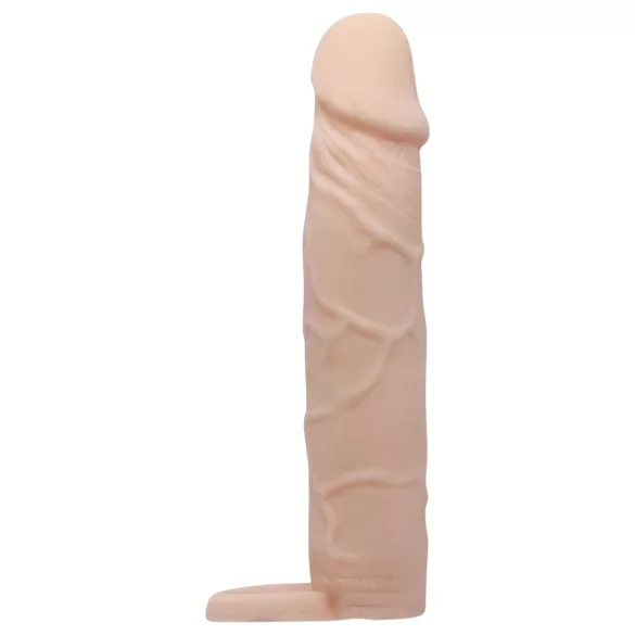 Pretty Love - penismanchet med ring - naturfarvet
