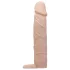 Pretty Love - penismanchet med ring - naturfarvet