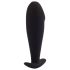 Pretty Love anal plug - Sort nydelse
