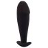 Pretty Love anal plug - Sort nydelse