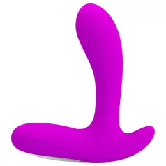 Pretty Love Backie - prostata vibrator - pink