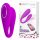 Pretty Love August - Smart G-punkt- og klitorisvibrator (pink)